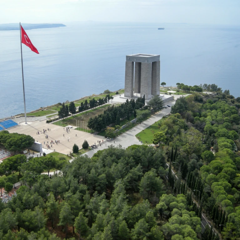 Günübirlik Çanakkale Şehitlik Turu