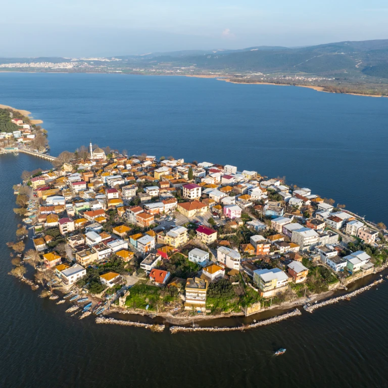 Günübirlik Yeşil Bursa Turu; Trilye, Mudanya, Gölyazı, Cumalıkızık