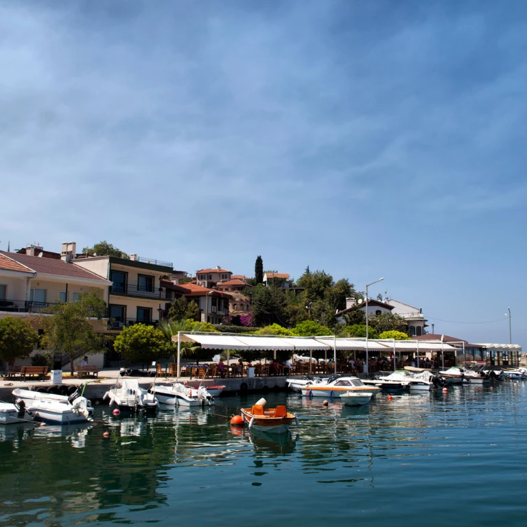 Günübirlik Yeşil Bursa Turu; Trilye, Mudanya, Gölyazı, Cumalıkızık