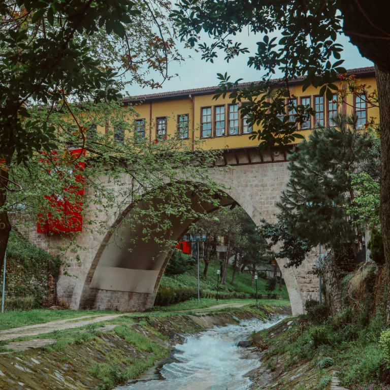 Günübirlik Yeşil Bursa Turu; Trilye, Mudanya, Gölyazı, Cumalıkızık