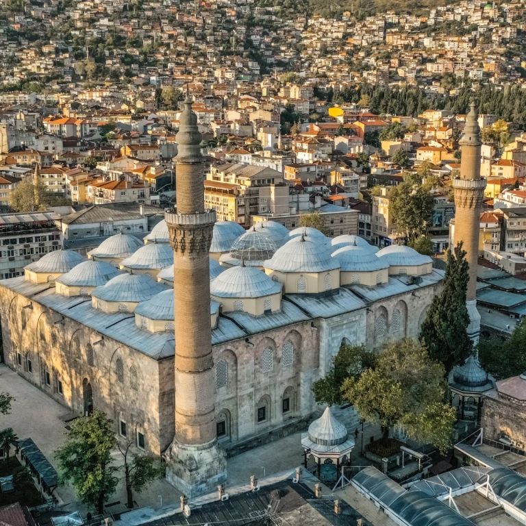 Günübirlik Yeşil Bursa Turu; Trilye, Mudanya, Gölyazı, Cumalıkızık