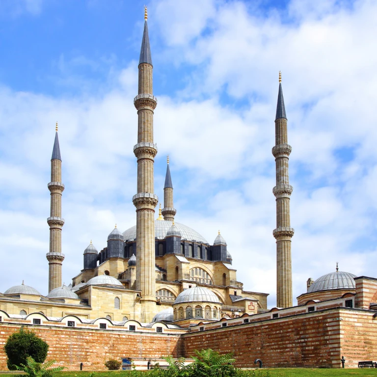 Günübirlik Tarihi Edirne Turu
