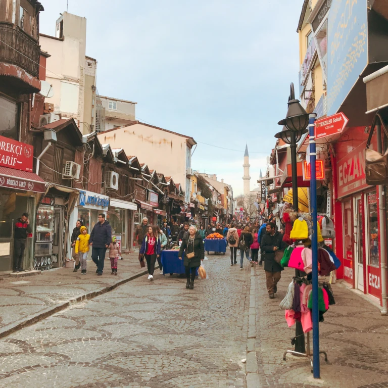 Günübirlik Tarihi Edirne Turu