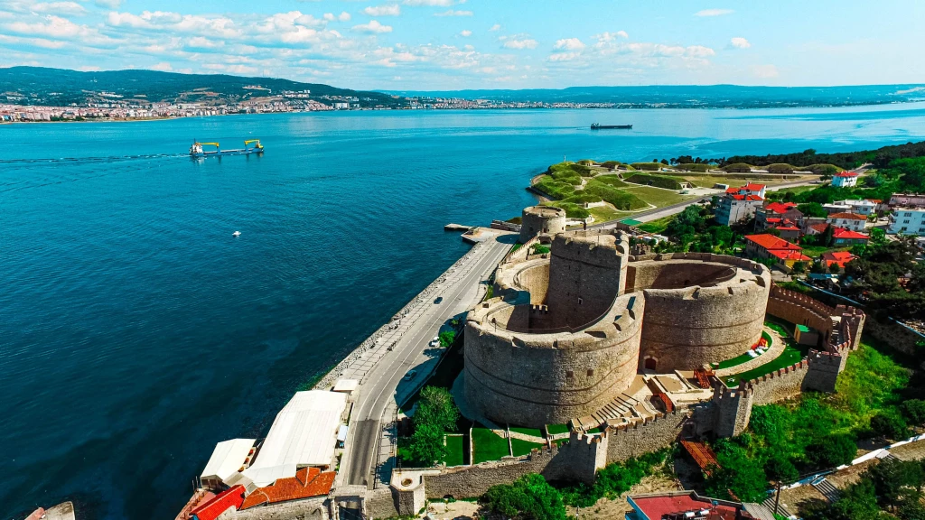 Günübirlik Çanakkale Şehitlik Turu