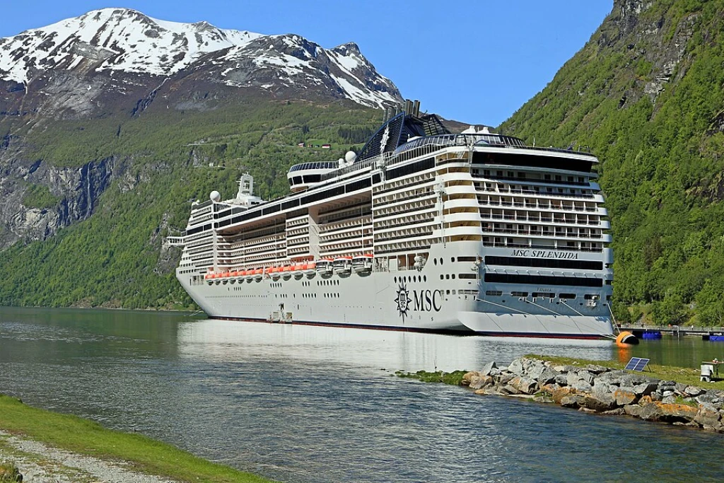 Msc Euribia ile 7 Gece Norveç Fiyordları