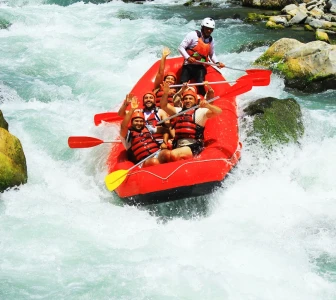 Адреналинов рафтинг