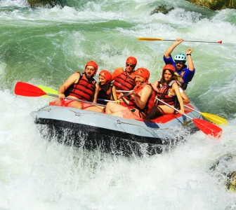 Адреналинов рафтинг