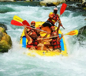 Адреналинов рафтинг