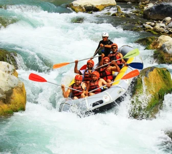 Адреналинов рафтинг