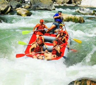 Адреналинов рафтинг