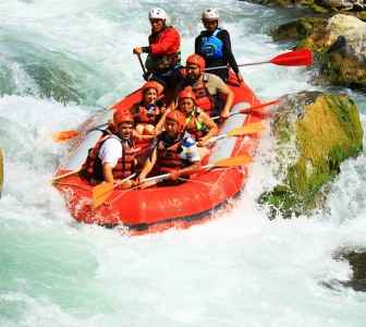 Адреналинов рафтинг