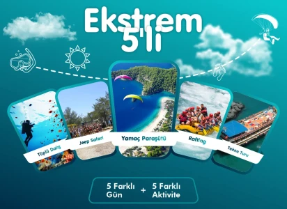 Un pachet extrem, Fethiye