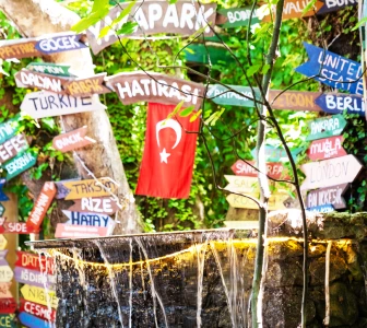 Un pachet extrem, Fethiye