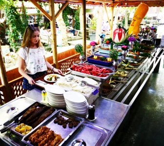 Un pachet extrem, Fethiye