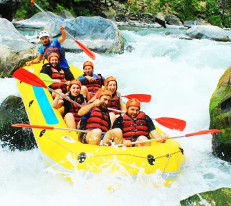 Un pachet extrem, Fethiye