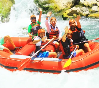 Un pachet extrem, Fethiye