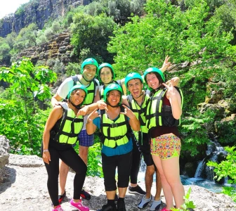 Un pachet extrem, Fethiye