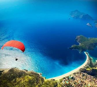 Un pachet extrem, Fethiye