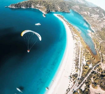 Un pachet extrem, Fethiye