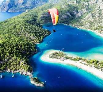 Un pachet extrem, Fethiye