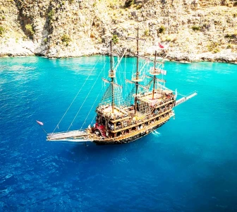 Un pachet extrem, Fethiye