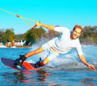 Wakeboard (fără instruire)