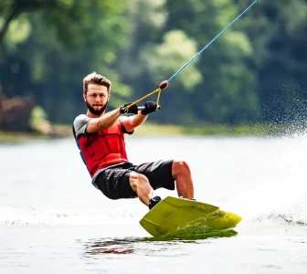 Wake Board (Without Training)