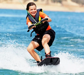 Wake Board (Without Training)