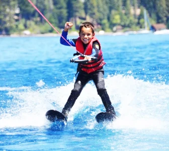 Water Ski (Without Training)4