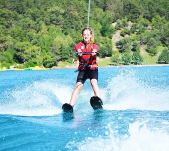 Water Ski (Without Training)4