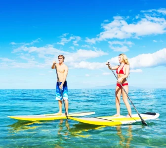 Стакълна гребка