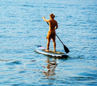 Стакълна гребка