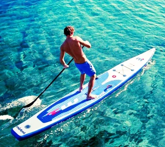 Стакълна гребка