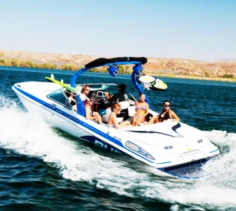 Романтичен меден месец пакет