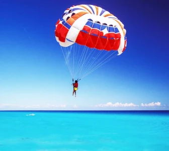 Parasailing ( pojedinačno )