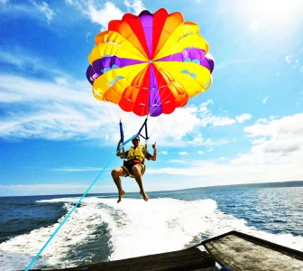 Parasailing ( pojedinačno )