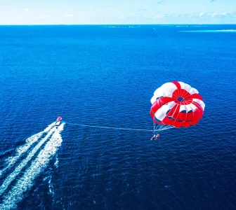 Parasailing ( pojedinačno )