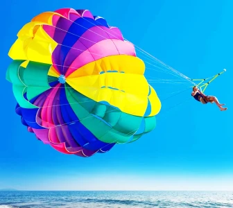 Parasailing ( pojedinačno )