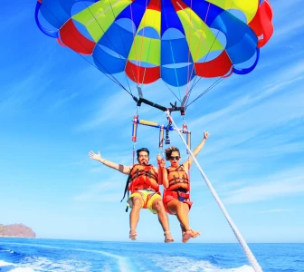 Parasailing ( Çift Kişilik )