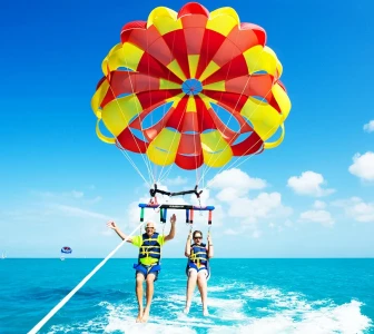 Parasailing ( Çift Kişilik )