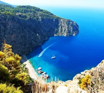 Ölüdeniz Transferli Tekne Turu