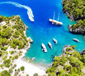 Ölüdeniz Transferli Tekne Turu