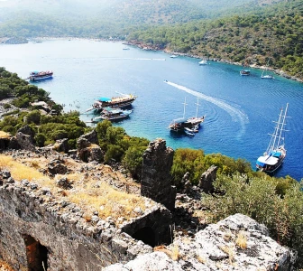 Ölüdeniz Transferli Tekne Turu