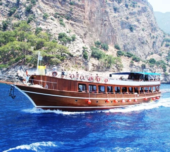 Ölüdeniz Transferli Tekne Turu