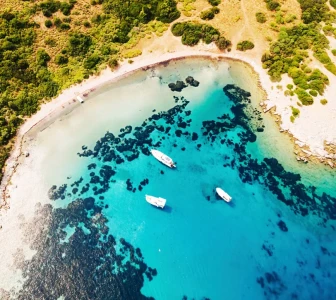Boat Tour, Oludeniz (Kelebekler Valley)