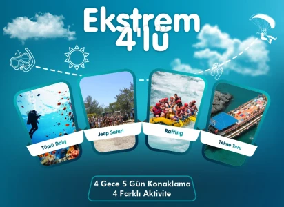 4 Actividades de día completo