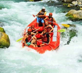 4 Actividades de día completo