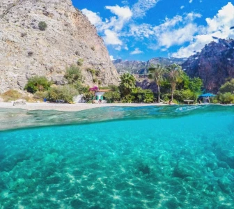 Pacchetto Eco Mini, Fethiye