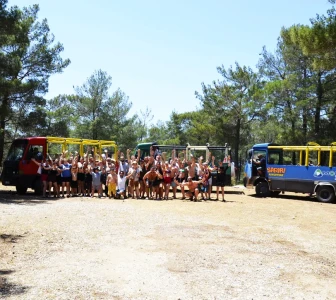 Pacchetto Eco Mini, Fethiye