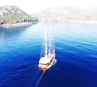12 Острови Boat Tour, Fethiye